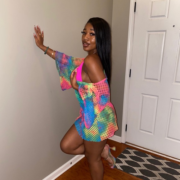 Adriana Sahar tunic only worn once 10/10 condition - Picture 4 of 4